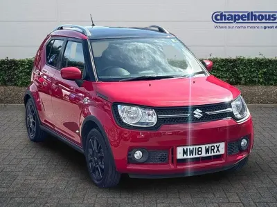 Used Suzuki Ignis