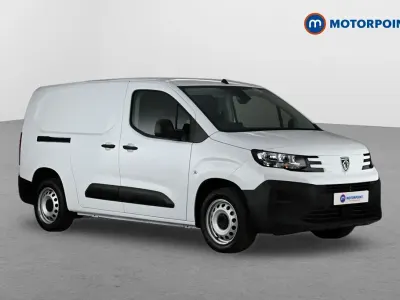 Used Peugeot Partner