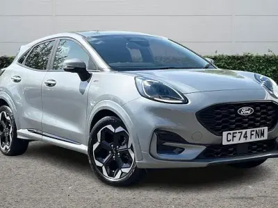 Used Ford Puma
