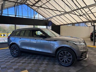 Used Land Rover Range Rover Velar SE Dynamic 180 HP (132 kW) 2018 Grey SUV