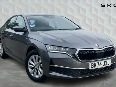 Used Skoda Octavia