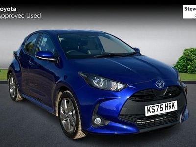 Used Toyota Yaris Hybrid 116 HP (85 kW) 2026 Hatchback