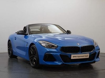 Used BMW Z4
