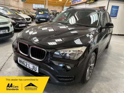 Used BMW X1