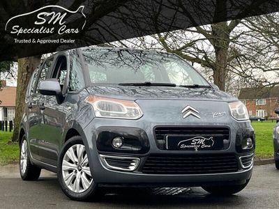 used Citroën C3 Picasso 1.6 HDi 16V VTR+ 5dr