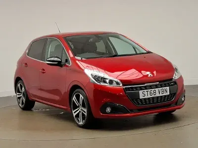 Used Peugeot 208