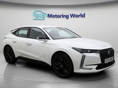 DS Automobiles DS4