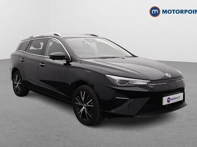 MG MG5 EV