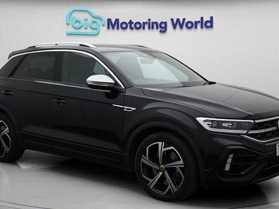 Used 2025 VW T-Roc R SUV | £25,800 (Super price)