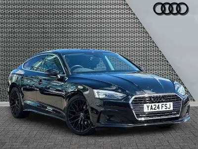 Used Audi A5