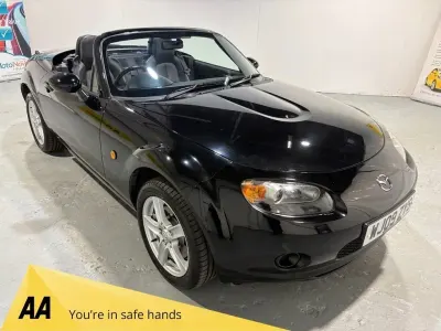 Used Mazda MX5