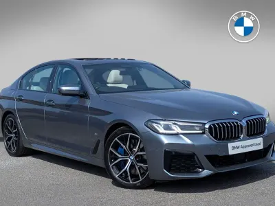 Used BMW 530