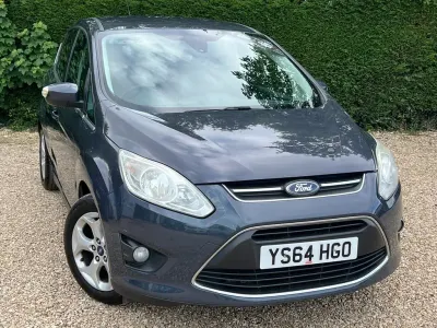 Used Ford C-MAX