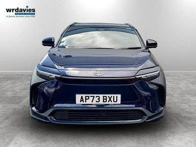 Usado Toyota bZ4X