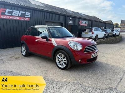 Mini Cooper D Countryman