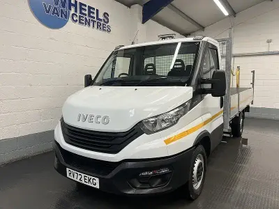 Begagnad Iveco Daily