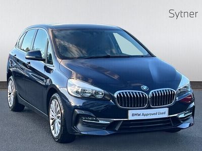 used BMW 220 Active Tourer 2 Series Active Tourer i Luxury 2.0 5dr