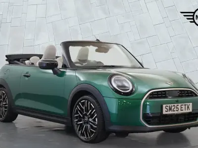Used Mini Cooper Cabriolet