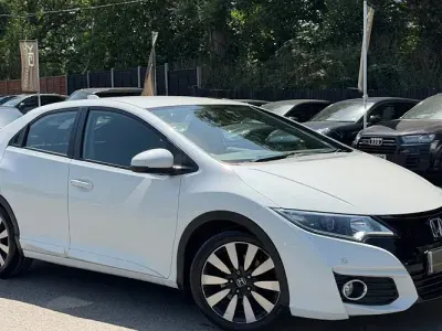 Used Honda Civic SE Plus 141 HP (103 kW) 2016 Hatchback