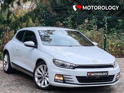 VW Scirocco