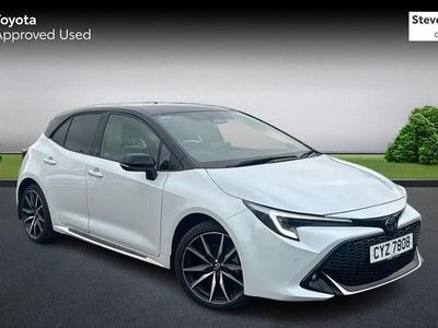 Used Toyota Corolla Sport 140 HP (102 kW) 2025 Hatchback