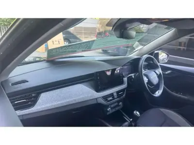 Used Skoda Kamiq