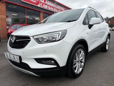 Vauxhall Mokka X