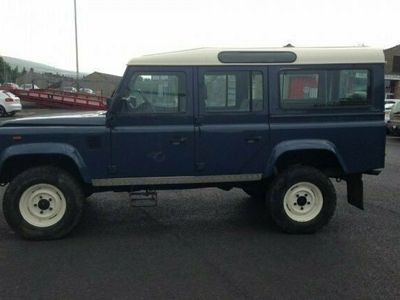 Used Land Rover Defender 1998 SUV