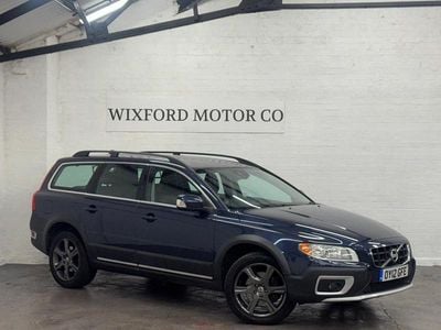 Blue Used 2012 Volvo XC70 SE Lux Estate | £6,250 (Good price)