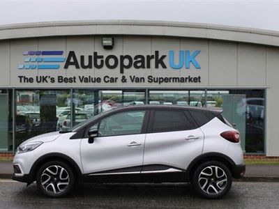 used Renault Captur (2018/18)Iconic TCe 90 5d
