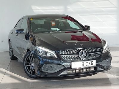 Mercedes CLA220