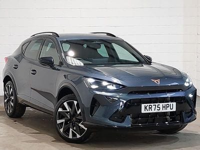 Used Cupra Formentor 150 HP (110 kW) 2025 Grey SUV