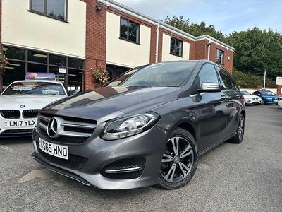 Mercedes B180