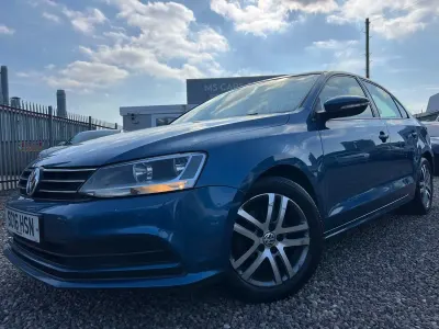Used VW Jetta