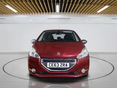 Used Peugeot 208