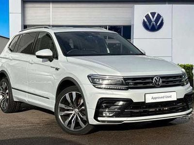 VW Tiguan Allspace