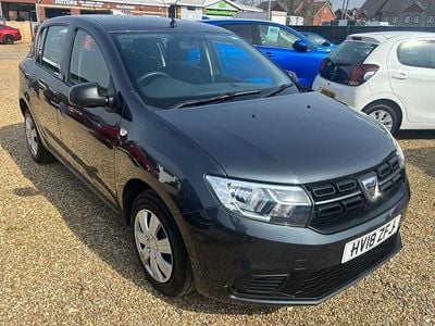 Used Dacia Sandero Ambiance 2018