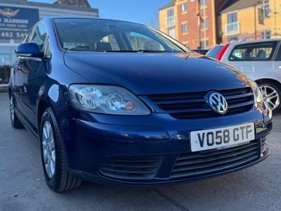 VW Golf Plus Cross