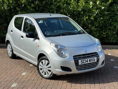 used Suzuki Alto 1.0 SZ 5dr