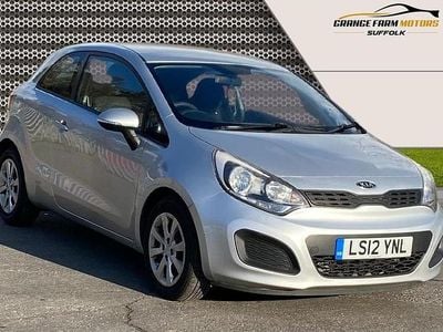 Used Kia Rio Air 2012 Hatchback