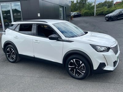 Peugeot e-2008