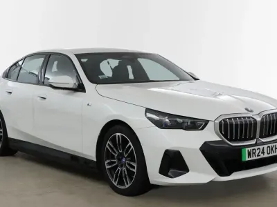 Used BMW i5