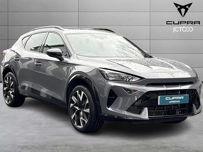 Used Cupra Formentor 147 HP (108 kW) 2025 Grey SUV