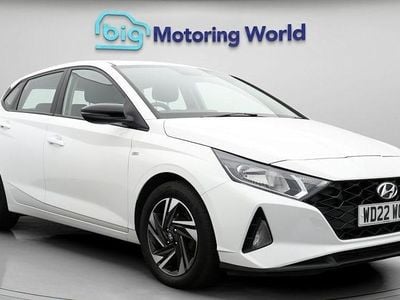 Used 2023 Hyundai i20 SE Hatchback | £10,500 (Good price)