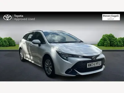Used Toyota Corolla
