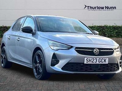 Grey Used 2023 Vauxhall Corsa Hatchback | £13,771 (Good price)