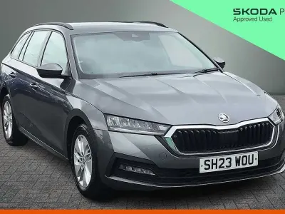 Used Skoda Octavia
