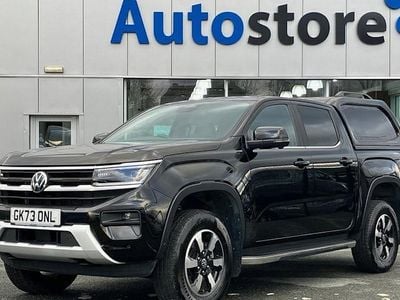 Used VW Amarok Style 205 HP (150 kW) 2025 Pickup