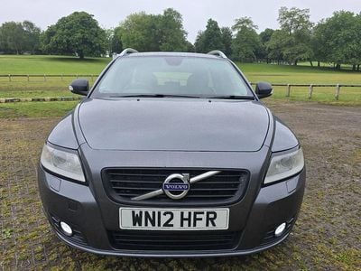 Volvo V50