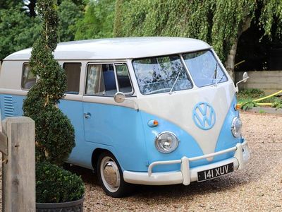 Used VW T3 1984 Multicoloured Van